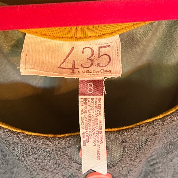 Matilda Jane Peaceful Plains Dress - Picture 5 of 9